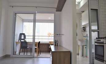 Imagem: Apartamento semi-mobiliado para locação