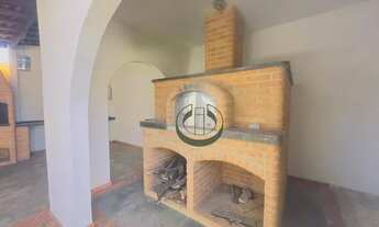 Imagem 6: Casa com 3 dormitórios à venda, 244 m² por R$ 970.000,00 - Cidade Universitária - Campinas