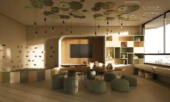 Imagem 3: Apartamento na planta com 2 suítes + lavabo à venda - Pedra Branca, palhoça/SC