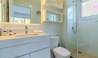 Imagem 7: Lindo Apartamento mobiliado e decorado, 2 dormitórios 1 suíte, 85,23m², 2 vagas, Centro, C