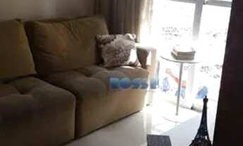 Imagem 2: Apartamento com 2 dormitórios, 55 m² - venda por R$ 435.000,00 ou aluguel por R$ 2.559,01