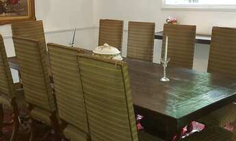 Imagem 2: Sobrado aluguel 600 m² com 5 suítes, elevador, gar. fechada em Jardim Guedala - São Paul