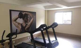 Imagem 4: Novíssimo apto na Cambaúba! Prédio com piscina, churrasqueira, academia, sauna, play