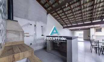 Imagem 3: Cobertura com 3 dormitórios para alugar, 170 m² - Parque das Nações - Santo André/SP