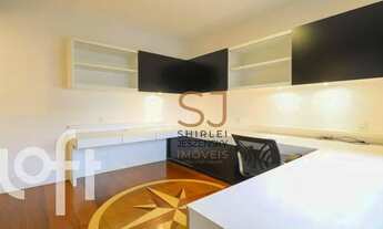 Imagem 2: Lindo Apartamento com 3 Suítes e varanda gourmet à venda, 210 m² - Vila Andrade - São Paul