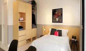 Imagem 4: Residencial On Vila Olímpia, disponível para venda com 33m²