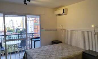 Imagem: Studio de 31m² novo! Para locação!