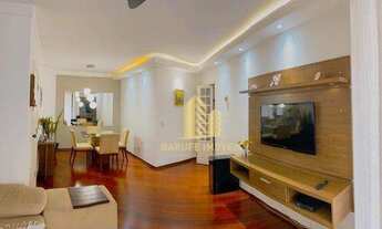 Imagem 1: Apartamento com 3 dormitórios, 106 m² - venda por R$ 769.000 ou aluguel por R$ 3.495/mês