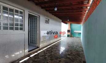 Imagem 6: Casa com 3 dormitórios para alugar, 100 m² por R$ 3.100/mês - Residencial Terras do Barão