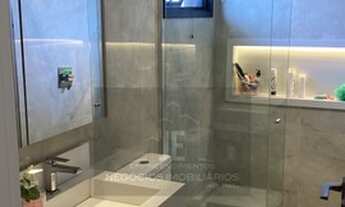 Imagem 5: Sobrado recém construído com 4 suítes no Villa Jardim mobiliado