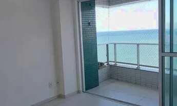 Imagem: Imóvel com 3 quartos vista mar pra alugar