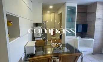 Imagem 6: Flat com 2 quartos para venda no Cond. Marulhos Suítes Resort na Praia de Muro Alto - Ipoj