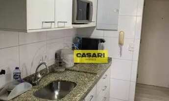 Imagem 4: Apartamento com 2 dormitórios, 52 m² - venda - Vila Baeta Neves - São Bernardo do Campo/SP