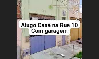 Imagem 1: Alugo casa com garagem
