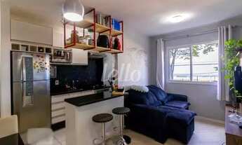 Imagem: São Paulo - Apartamento Padrão - Cambuci