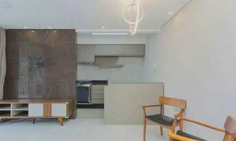 Imagem 3: Aconchegante Apartamento de 62 m² com 2 Dormitórios e Terraço Integrado!