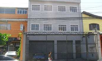 Imagem: Predio na Avenida Jequirituba