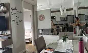 Imagem 6: Apartamento para venda tem 44 metros quadrados com 2 quartos