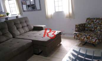 Imagem 5: Sobrado com 4 dormitórios à venda, 250 m² - Ponta da Praia - Santos/SP