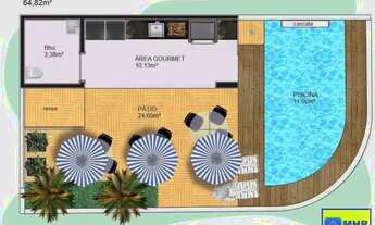 Imagem 6: Em Construção para Venda, Vitória / ES