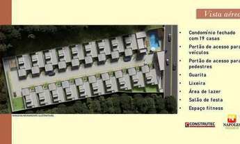 Imagem 2: 114/ULTIMAS UNIDADES DE CASA NO TURU COM 90M² DE ÁREA CONSTRUIDA E COM ENTRADA PARCELADA