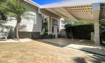 Imagem 4: Casa - Loteamento Alphaville Campinas - Campinas