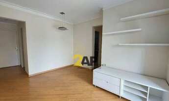 Imagem 2: Apartamento com 3 dormitórios, 62 m² - venda por R$ 435.000,00 ou aluguel por R$ 3.439,00