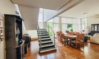 Imagem 5: Casa à venda, 5 quartos, 4 suítes, 10 vagas, Jardim Werner Plaas VII - Americana/SP