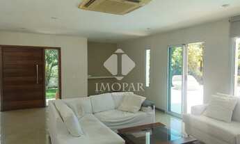 Imagem 7: Barra da Tijuca - Condomínio Lagoa Mar Norte, Excelente casa duplex, 850m² área total, 05