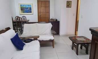 Imagem 2: Apartamento à venda vista mar 01 dormitório - suíte- lazer Aviação - Praia Grande - SP