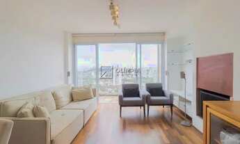 Imagem 7: Apartamento Locação Vila Madalena 126 m² 2 Dormitórios