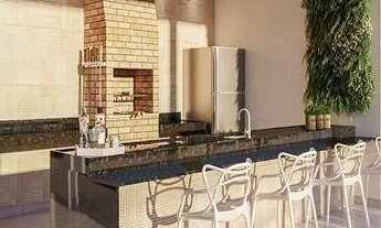 Imagem 4: Apartamento para venda tem 44 metros quadrados com 1 quarto em Samambaia Sul - Brasília