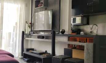 Imagem 2: Amplo Apartamento de 1 Quarto à Venda na Aclimação