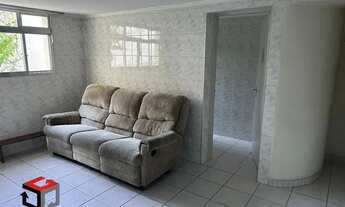 Imagem 2: Casa para aluguel 3 quartos 2 suítes 6 vagas Campestre - Santo André - SP