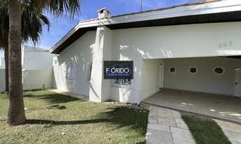 Imagem 2: Casa para Locação em Atibaia, Vila Gíglio, 4 dormitórios, 4 suítes, 5 banheiros, 4 vagas