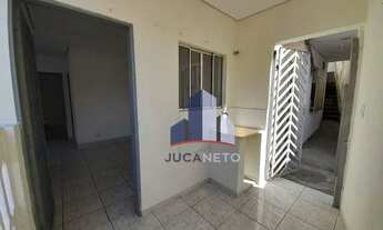 Imagem 2: Casa com 2 dormitórios para alugar por R$ 1.000,00/mês - Jardim Zaira - Mauá/SP