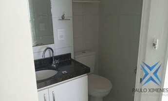 Imagem 6: Apartamento com 2 dormitórios para alugar, 54 m² por R$ 2.033,00/mês - Centro - Fortaleza