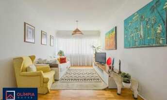 Imagem: Apartamento Venda Moema 100 m² 2 Dormitórios