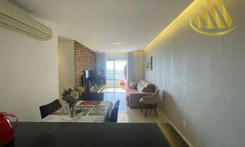 Imagem 3: Lindo apartamento com 3 dormitórios à venda, 92 m² - Ponta da Praia - Santos/SP