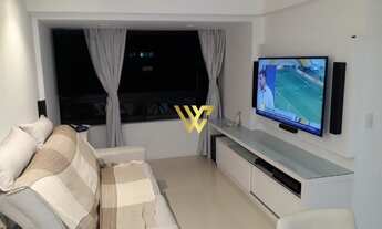 Imagem 2: Belíssimo 3 quartos, todo reformado e no porcelanato, lazer completo