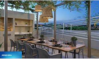 Imagem 2: Apartamento para venda tem 49 metros quadrados com 2 quartos em Jardim São Paulo - Recife