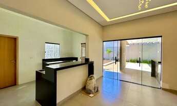 Imagem 4: Casa à venda, 3 quartos, 3 suítes, 2 vagas, Jardim São Lourenço - Campo Grande/MS