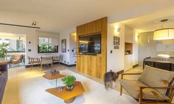 Imagem 3: Apartamento Venda 3 Dormitórios - 155 m² Jardim Europa