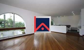 Imagem 2: Casa Locação 4 Dormitórios - 550 m² Vila Leopoldina