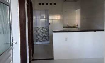 Imagem: Casa bifásica c garagem, suíte, 2/4, área