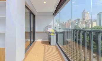 Imagem 6: APARTAMENTO - PARAÍSO - 1 DORMITÓRIO - VARANDA FECHADA - 1 VAGA DE GARAGEM - LAZER