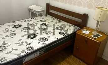 Imagem 7: Apartamento locação no Jabaquara, 69m2, dois quartos c/ uma suíte, totalmente mobiliado