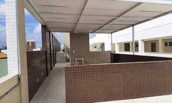 Imagem 7: Apartamento para aluguel tem 55 metros quadrados com 2 quartos em Água Fria - João Pessoa