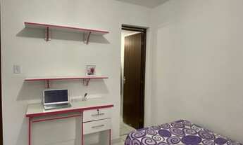 Imagem 4: ALUGO: Condomínio Infinity Residence, MOBILIADO, com 2 quartos, no Aririzal - São Luís