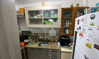 Imagem 3: Apartamento com 2 dormitórios à venda, 45 m² por R$ 320.000,00 - Coqueiros - Florianópolis